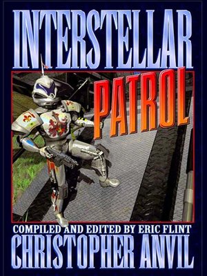 cover image of Interstellar Patrol